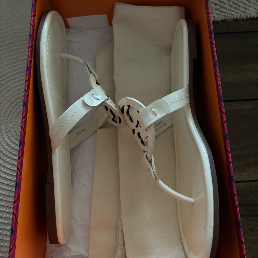Tory Burch Miller sandals